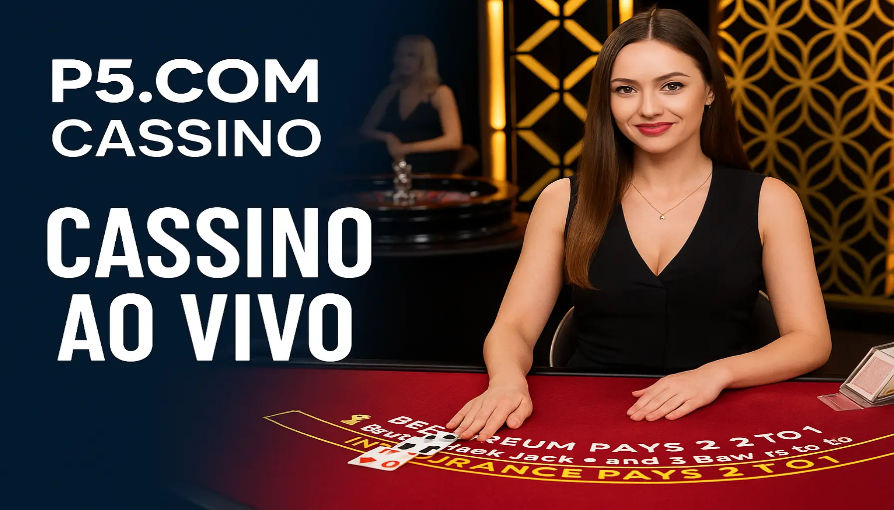 O P5.COM Live Casino lança promoções regularmente