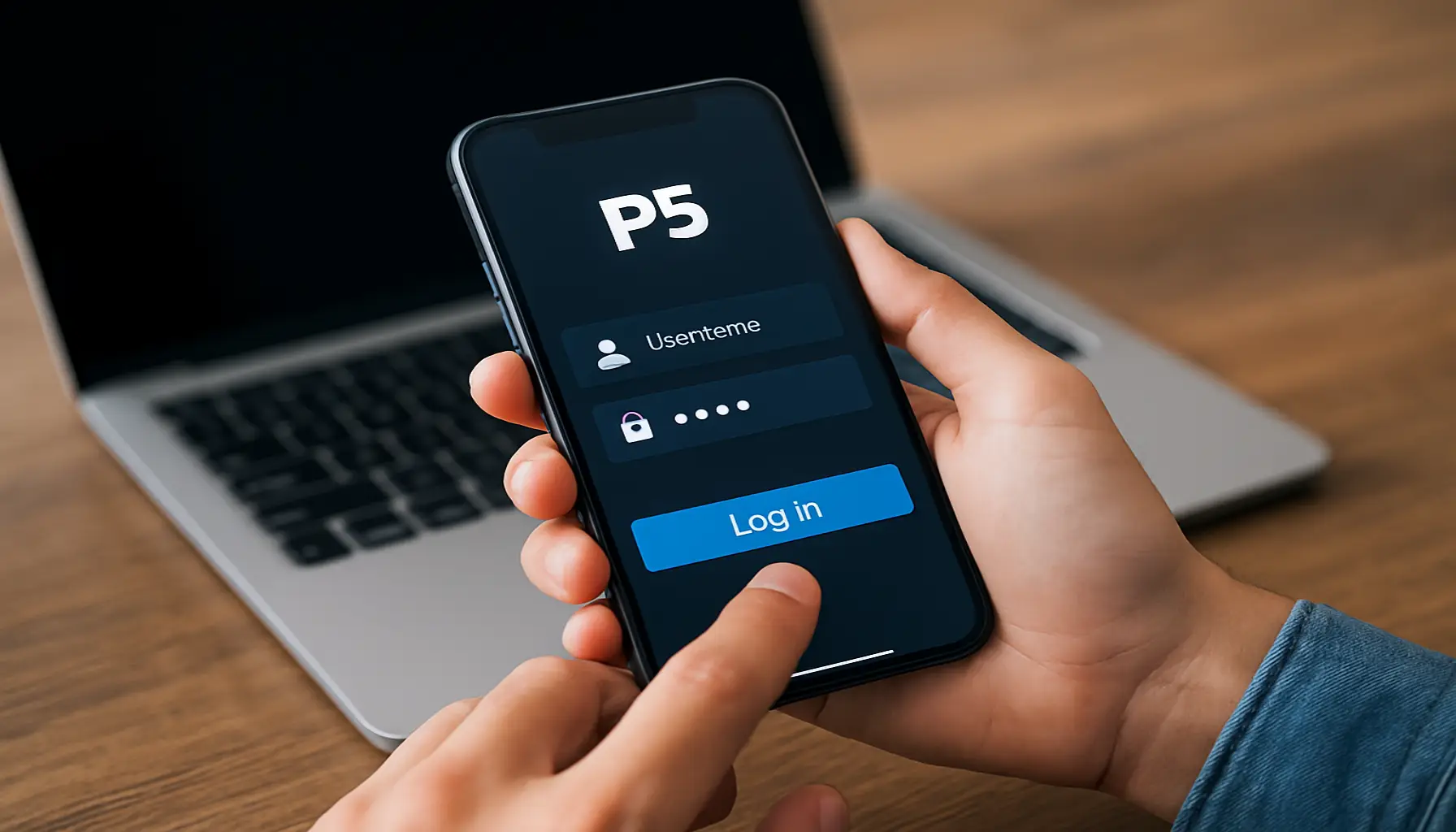 Registro na P5.COM Garante Acesso a uma Vasta Seleção de jogo